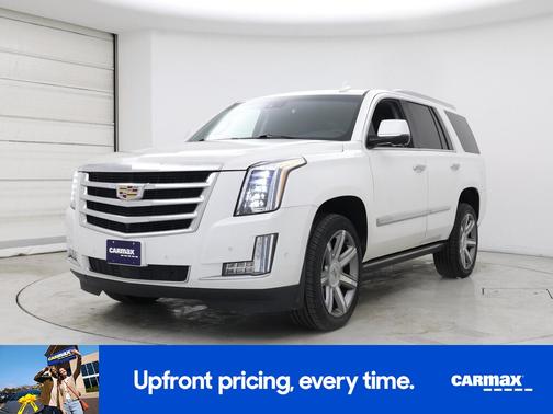 2020 Cadillac Escalade Premium Luxury