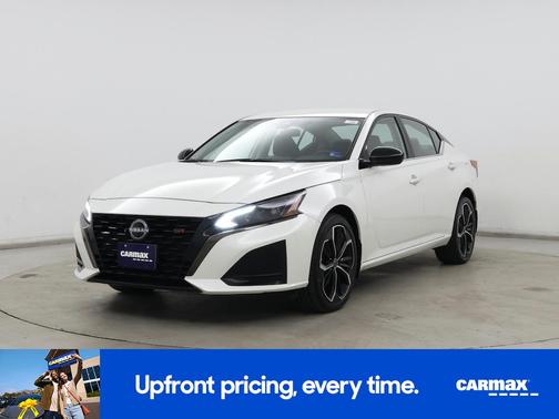 2023 Nissan Altima SR