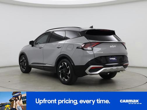 2023 Kia Sportage SX Prestige