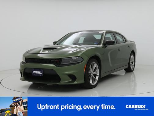 Green 2023 Dodge Charger GT