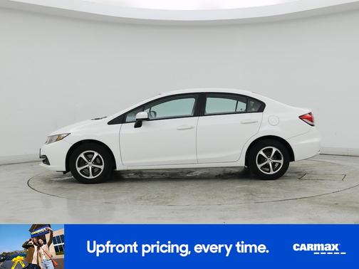 2015 Honda Civic SE