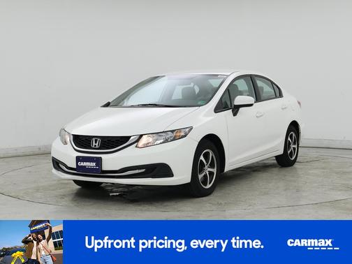 2015 Honda Civic SE