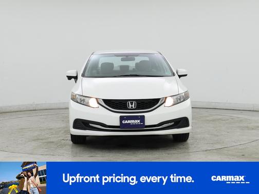 2015 Honda Civic SE