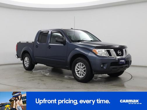 2014 Nissan Frontier SV