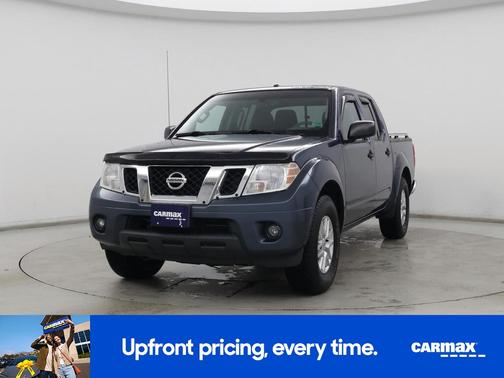 2014 Nissan Frontier SV