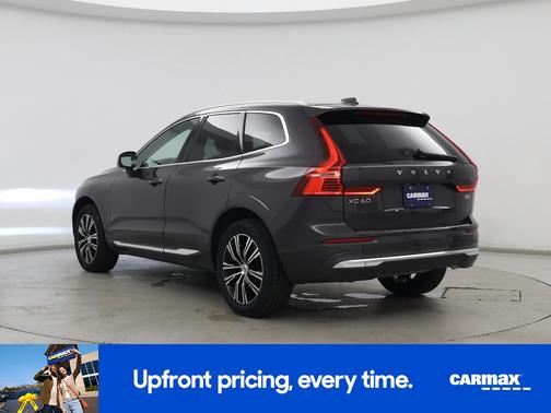 2022 Volvo XC60 B5 Inscription