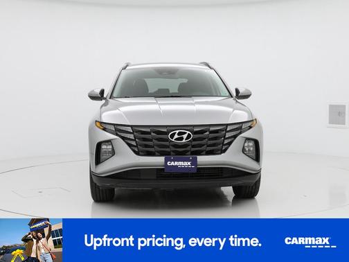 2024 Hyundai TUCSON Hybrid Blue