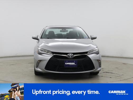 2017 Toyota Camry XSE