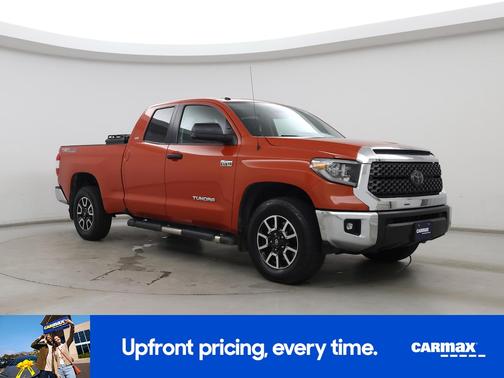 2018 Toyota Tundra SR5