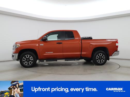 2018 Toyota Tundra SR5