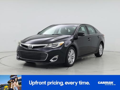 2015 Toyota Avalon XLE