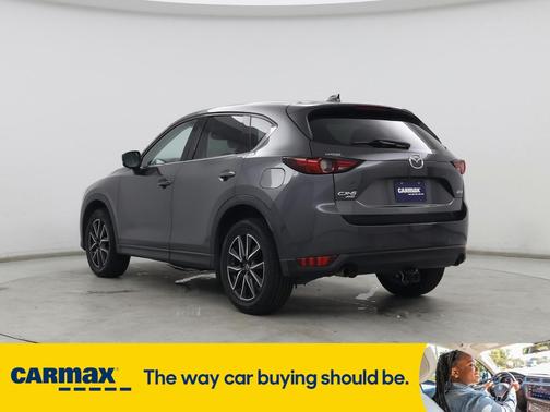 2017 Mazda CX-5 Grand Touring