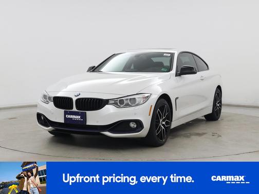 2015 BMW 428 XI