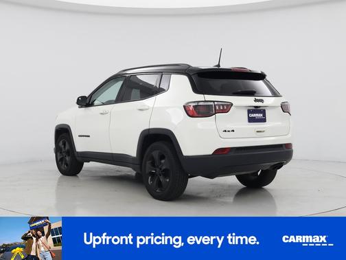 2021 Jeep Compass Altitude