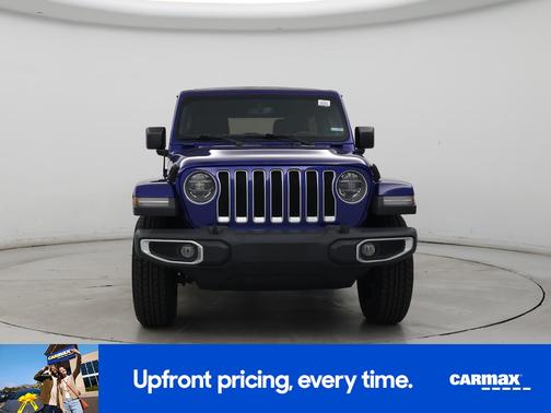 2018 Jeep Wrangler All-New Unlimited Sahara