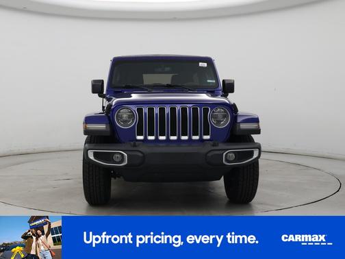 2018 Jeep Wrangler All-New Unlimited Sahara