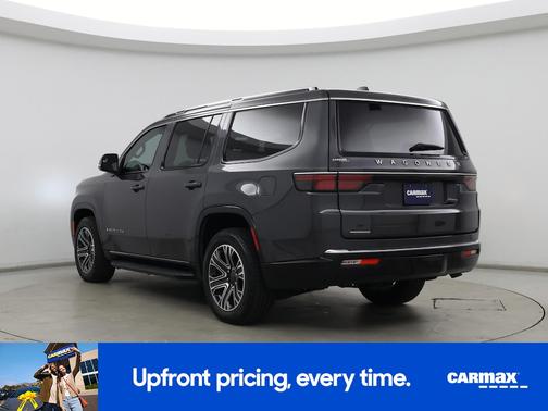 2023 Jeep Wagoneer Base