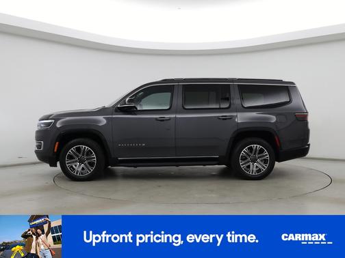 2023 Jeep Wagoneer Base