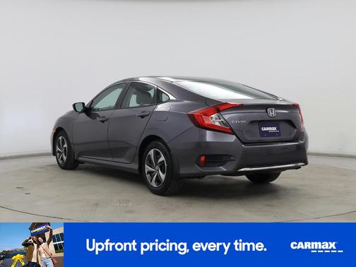 2021 Honda Civic LX
