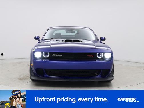 2021 Dodge Challenger R/T Scat Pack Widebody