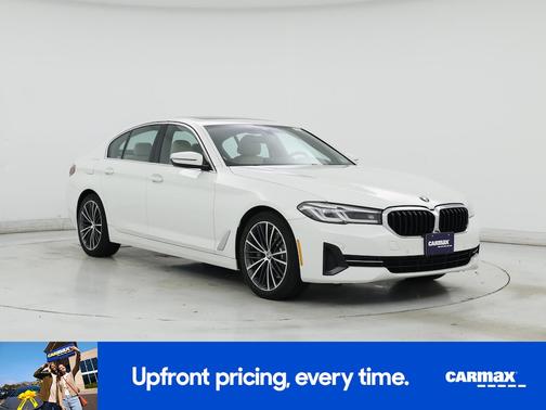 2021 BMW 530 I xDrive