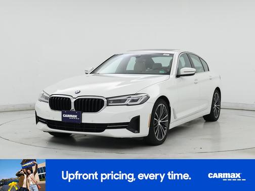 2021 BMW 530 I xDrive