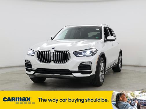 2021 BMW X5 xDrive40i