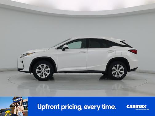 Pearl 2017 Lexus RX 350