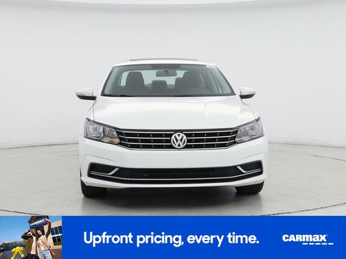 2019 Volkswagen Passat Wolfsburg Edition