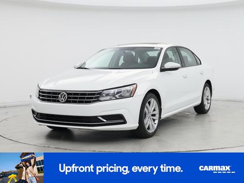 2019 Volkswagen Passat Wolfsburg Edition