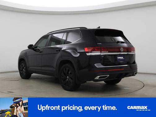 2024 Volkswagen Atlas SE