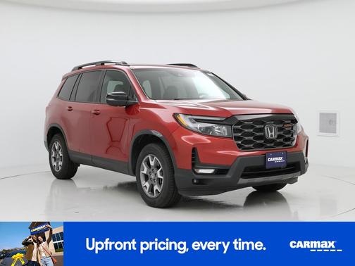 2022 Honda Passport Trailsport