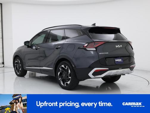 2023 Kia Sportage SX Prestige