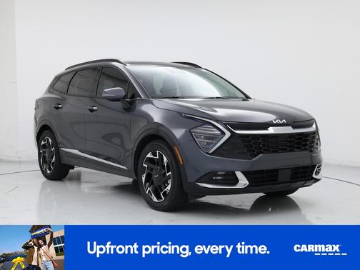 2023 Kia Sportage SX Prestige