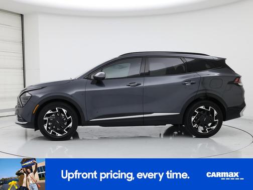 2023 Kia Sportage SX Prestige
