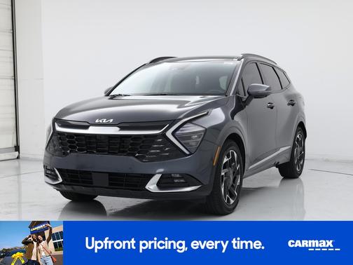 2023 Kia Sportage SX Prestige
