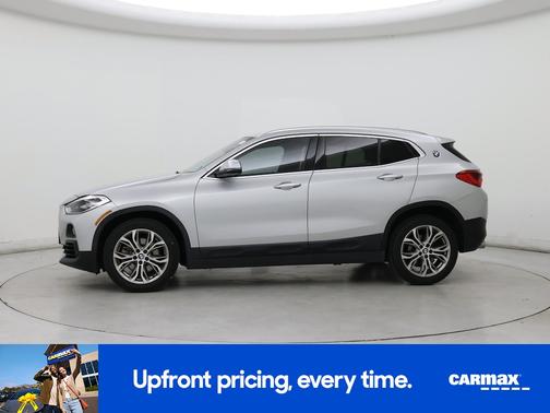 Silver 2020 BMW X2 SDrive28i