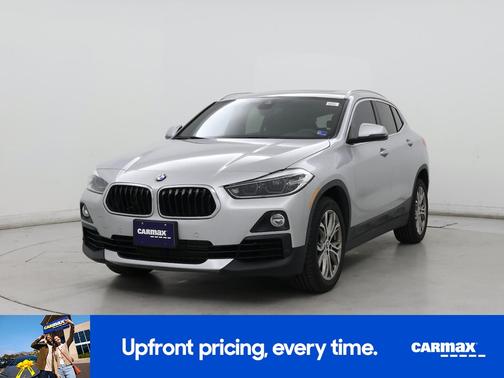 Silver 2020 BMW X2 SDrive28i