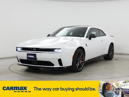 2024 Dodge Charger Daytona Scat Pack
