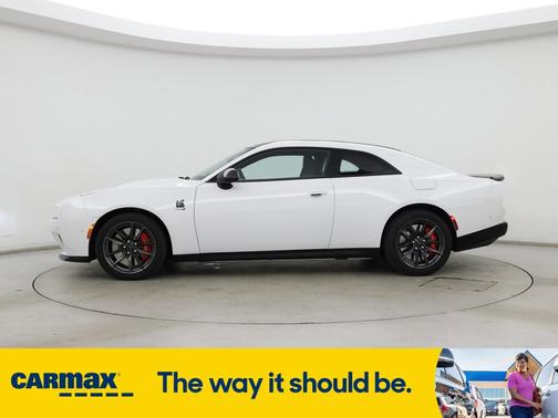 2024 Dodge Charger Daytona Scat Pack