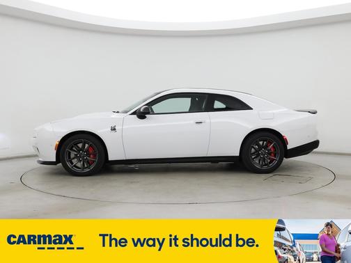 2024 Dodge Charger Daytona Scat Pack