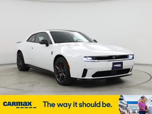 2024 Dodge Charger Daytona Scat Pack