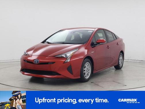 2017 Toyota Prius Two