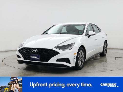 2020 Hyundai SONATA SEL