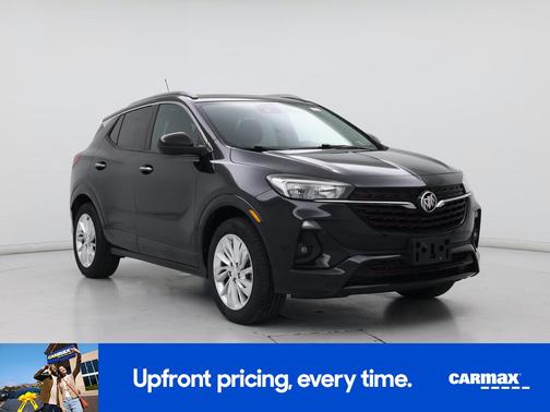 2020 Buick Encore GX Select