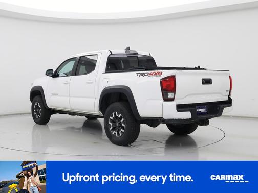 2019 Toyota Tacoma TRD Off Road