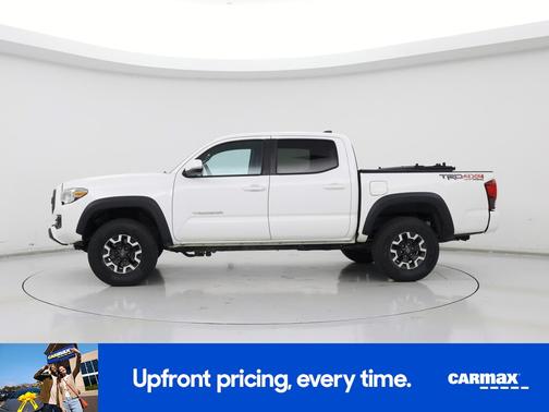 2019 Toyota Tacoma TRD Off Road