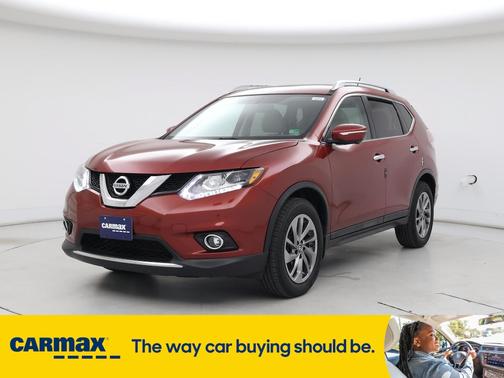 2015 Nissan Rogue SL