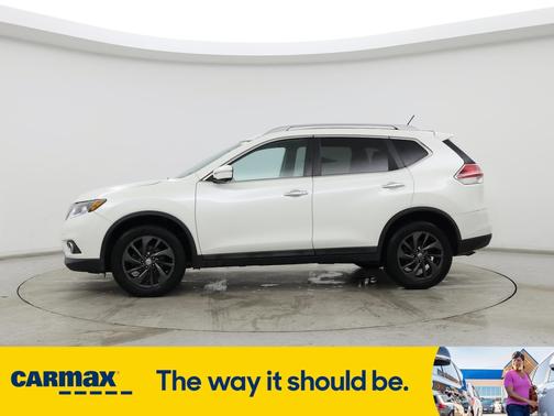 2015 Nissan Rogue SL