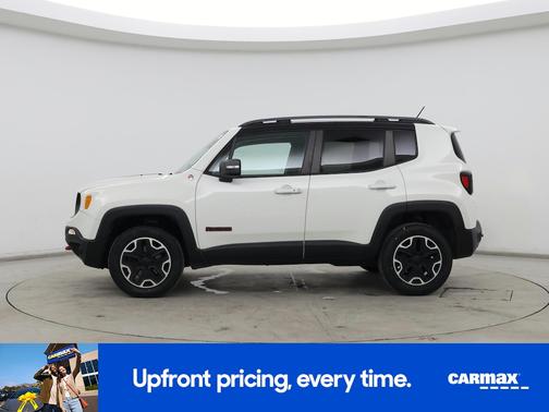 2015 Jeep Renegade Trailhawk